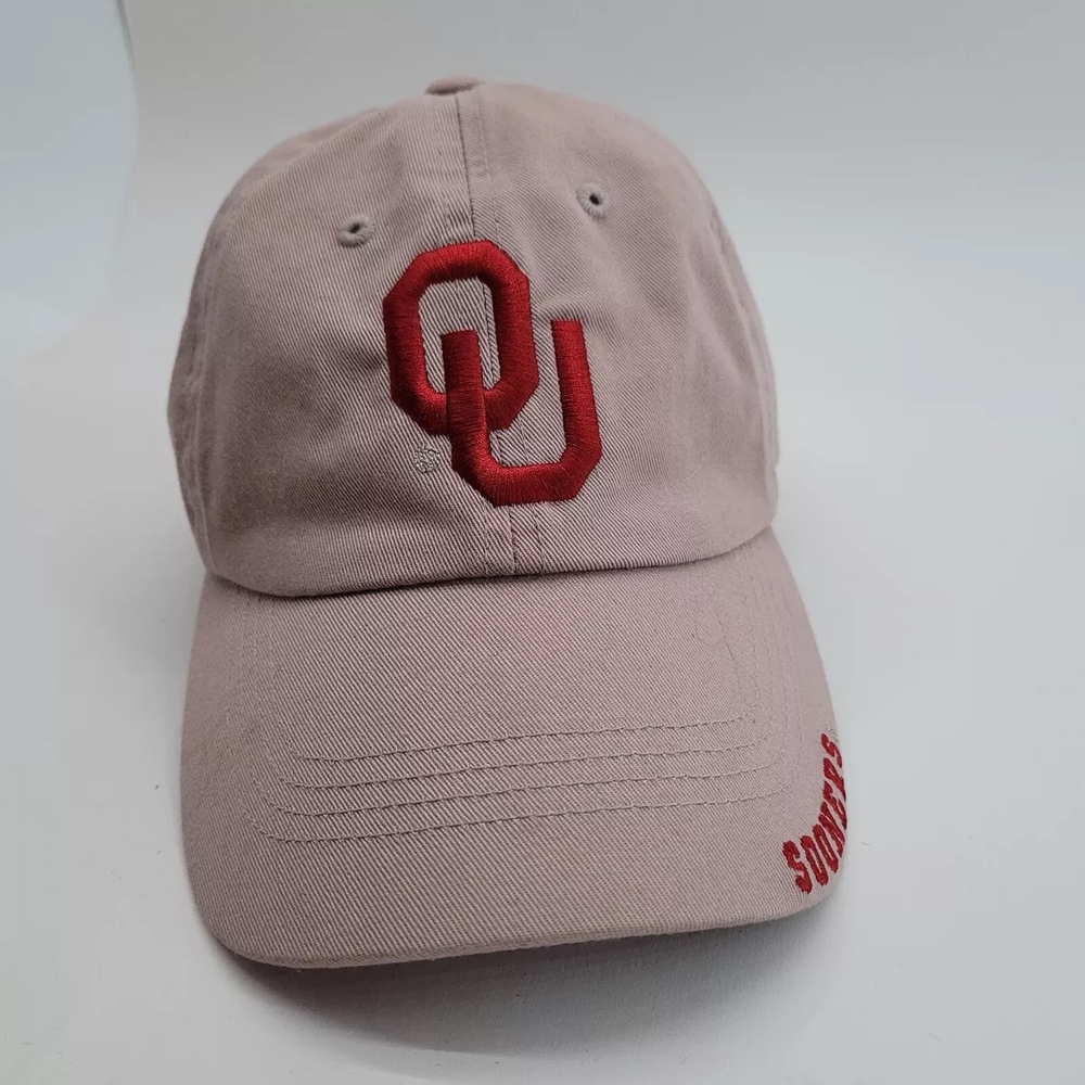 OU Baseball Cap. The University of Oklahoma Sooners Football, Baseball team